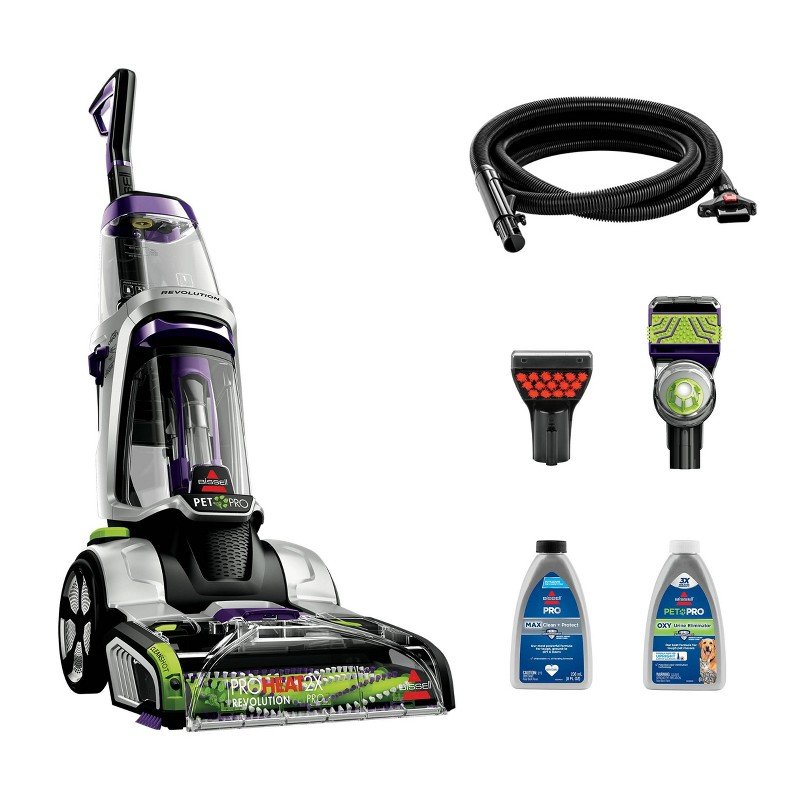 Bissell ProHeat 2X Revolution Pet Pro Plus