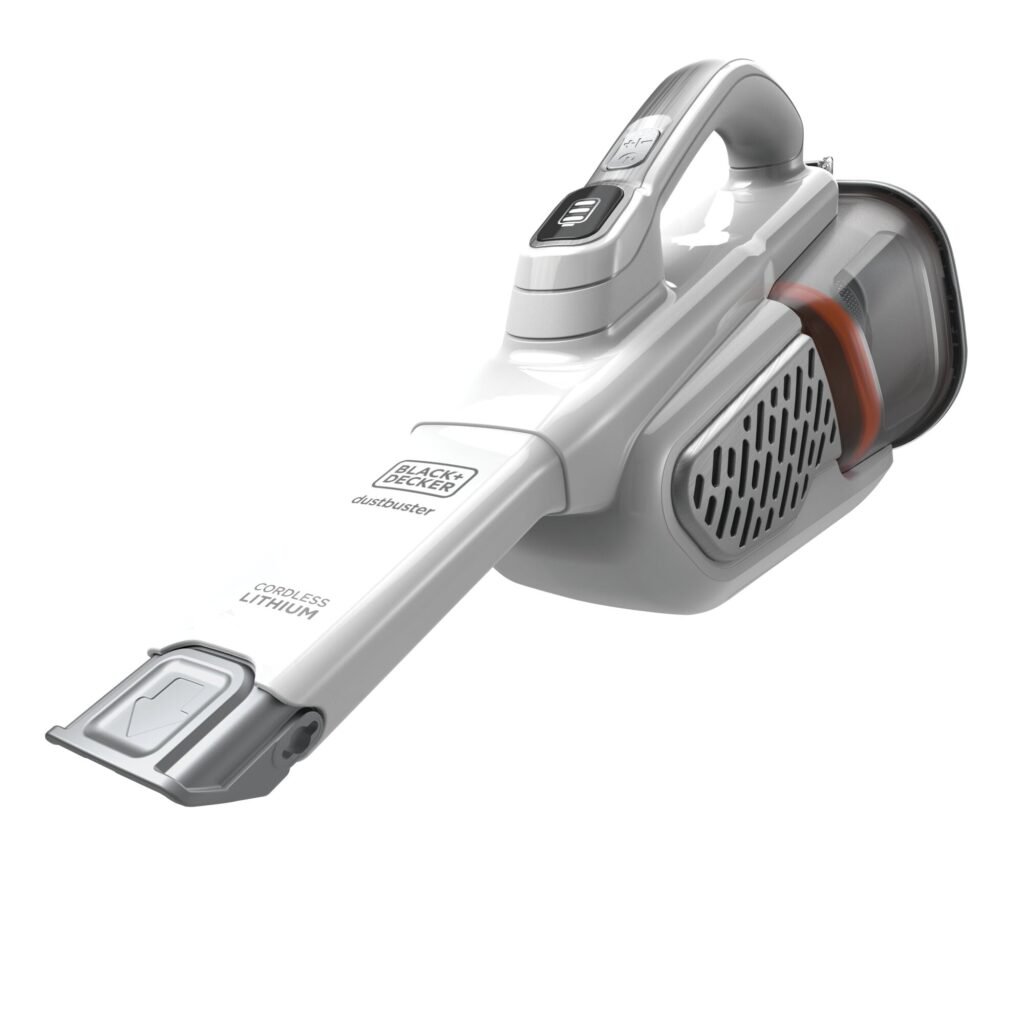 Black+Decker dustbuster AdvancedClean+ HHVK320J10