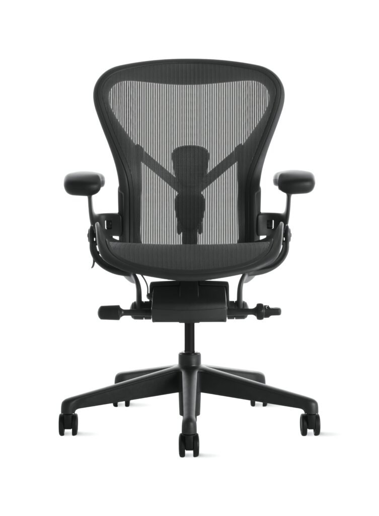 Herman Miller Aeron Chair (Size B)