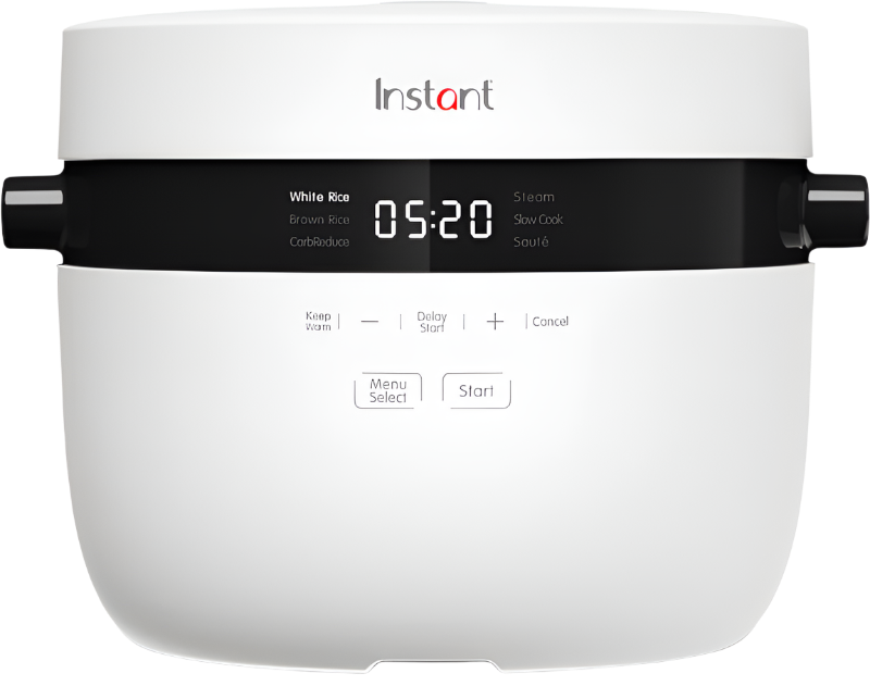 Instant Pot 12-Cup Grain and Rice Multi-Cooker