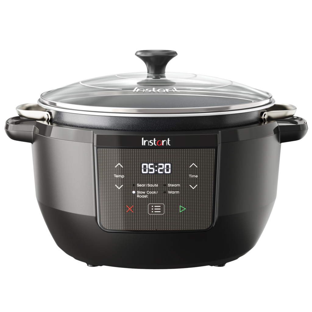 Instant Pot Superior Cooker Chef Series Slow Cooker