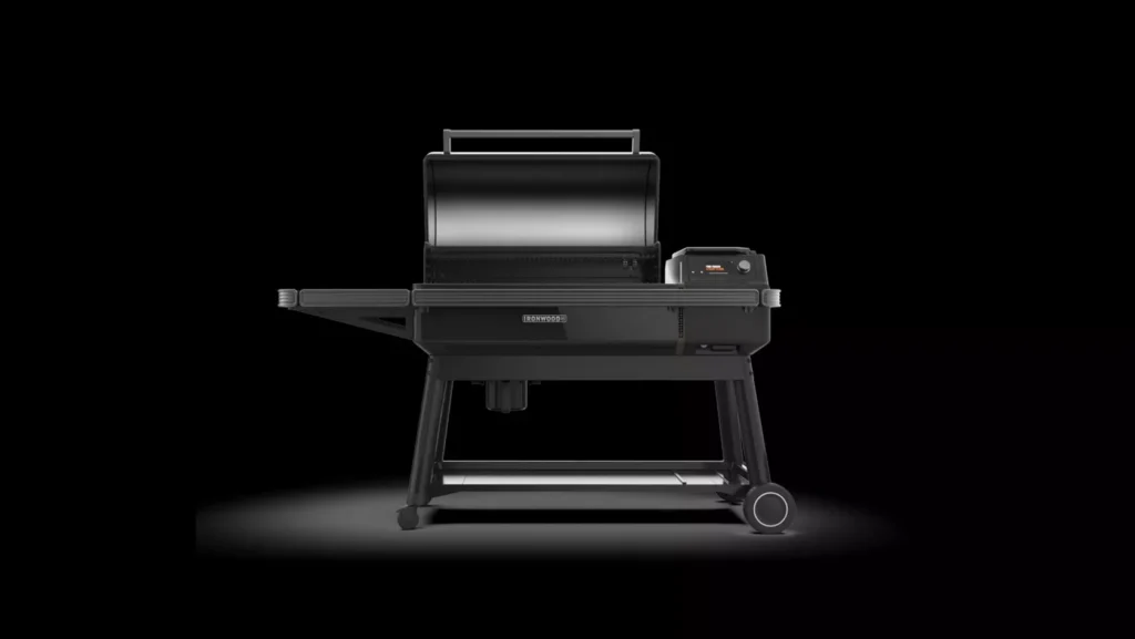 Traeger Ironwood XL