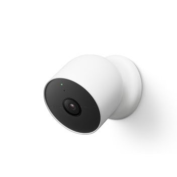 Google Nest Cam (Battery)