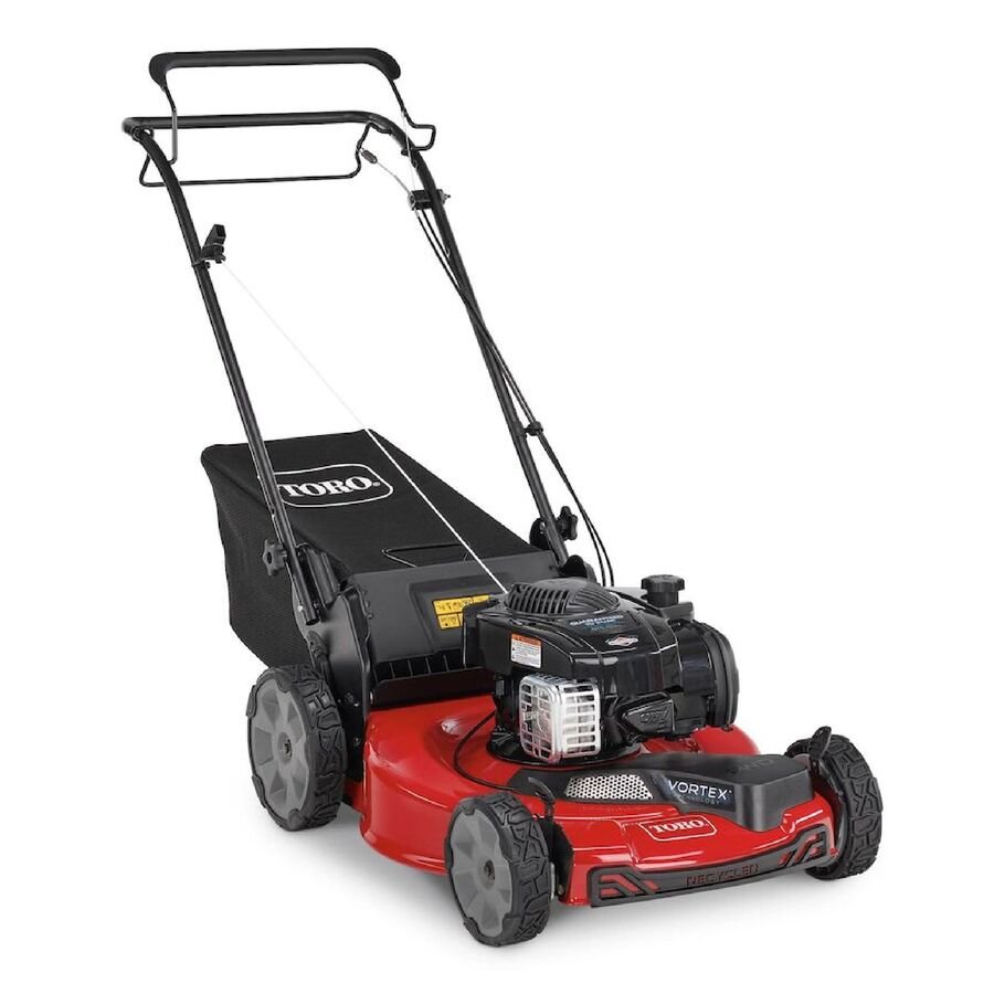 Toro Recycler 22″ Self-Propel Gas Lawn Mower
