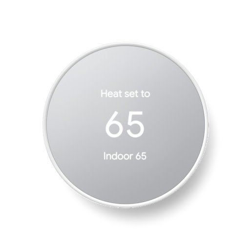 Google Nest Thermostat