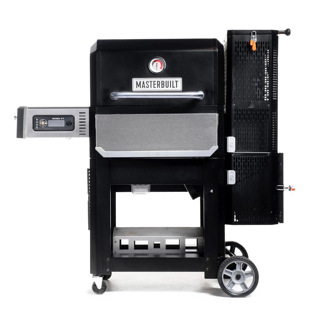 Masterbuilt Gravity Series 800 Digital Charcoal Griddle + Grill + Smoker