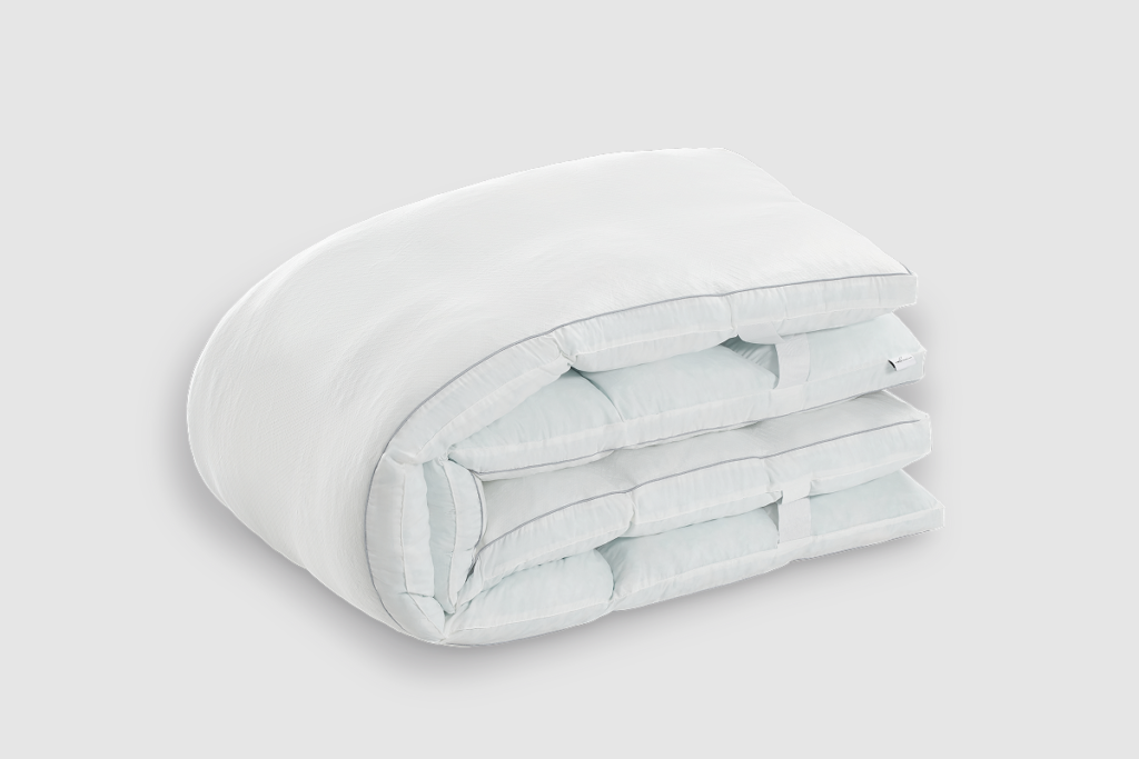 Coop Sleep Goods Cool+ Mattress Topper