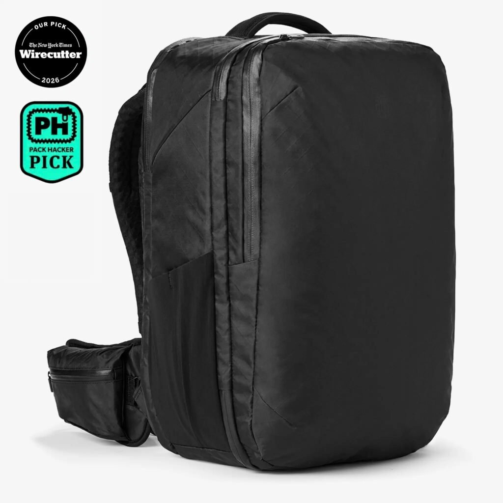 Tortuga Pro Backpack 40L