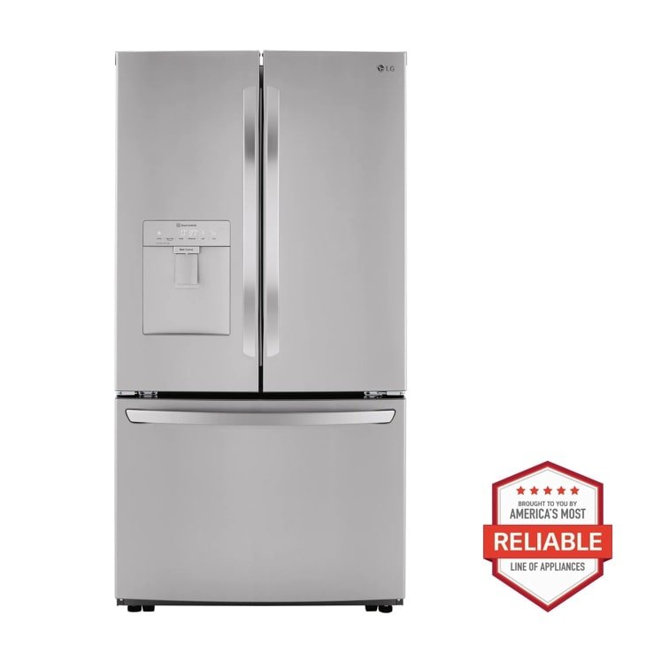LG 29 Cu. Ft. French Door Refrigerator LRFWS2906S