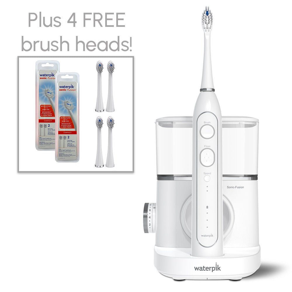 Waterpik Sonic-Fusion 2.0 Professional