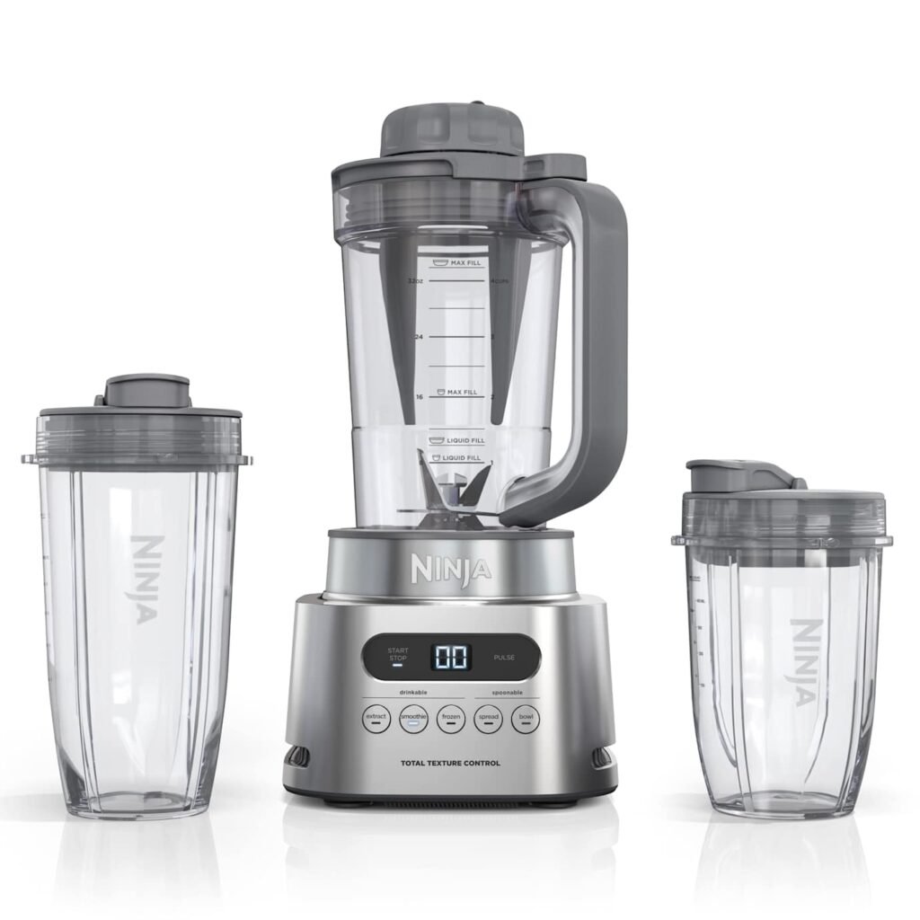 Ninja TWISTi High-Speed Blender DUO (SS151)