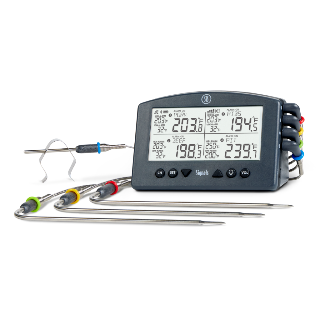 ThermoWorks Signals