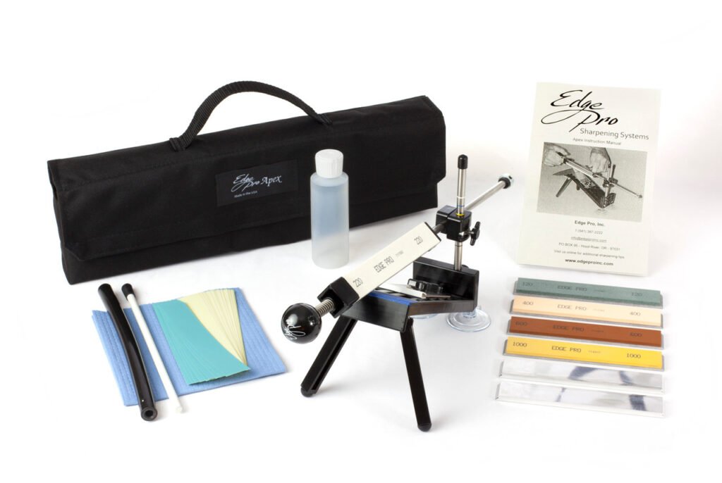 Edge Pro Apex 4 Kit