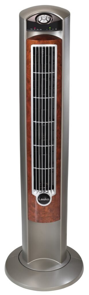Lasko Wind Curve 42″ Tower Fan (T42951)