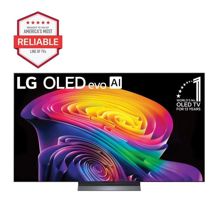 LG C6 OLED (65-inch)