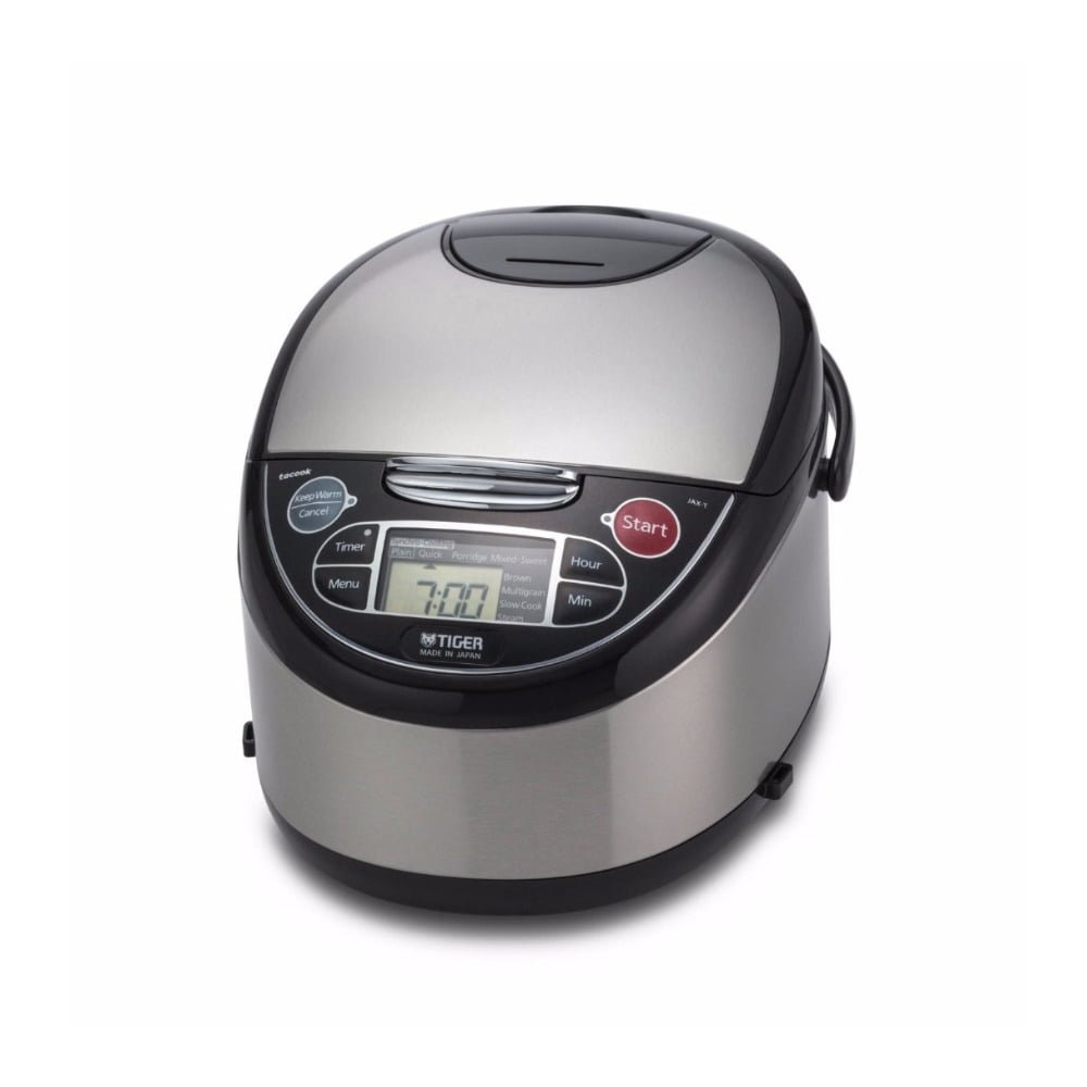 Tiger JAX-T10U-K Rice Cooker and Warmer