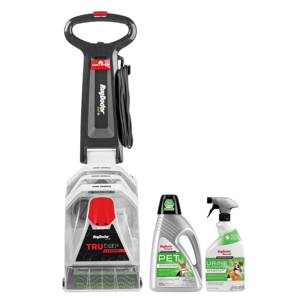 Rug Doctor TruDeep Cleaner
