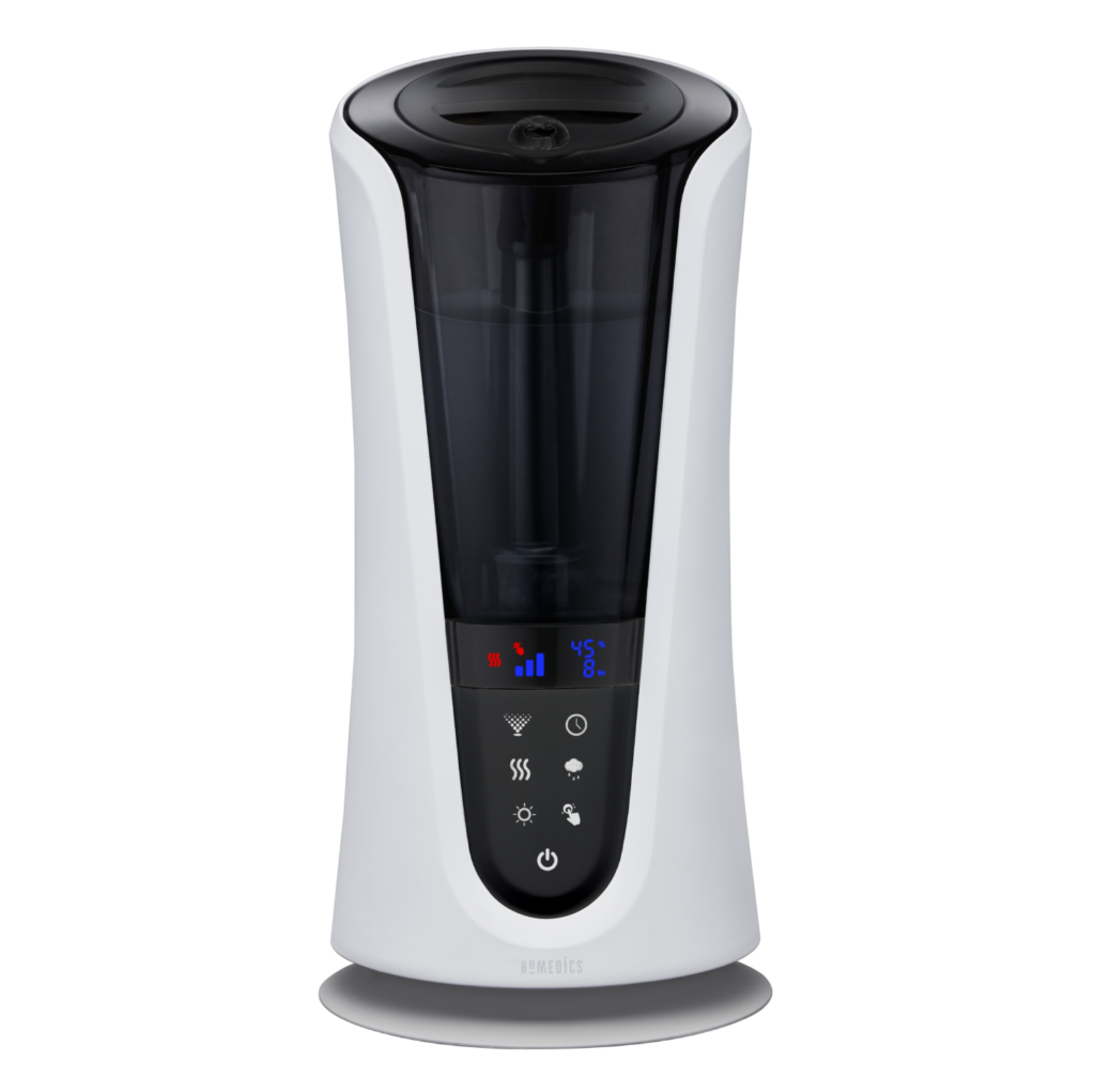 TotalComfort Deluxe Warm & Cool Mist Ultrasonic Humidifier