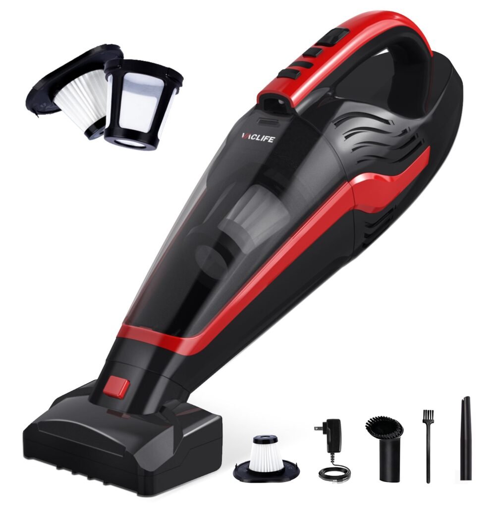 VacLife Cordless Handheld Vacuum US726RE