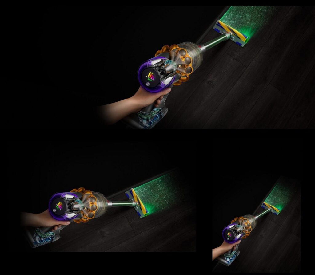 Dyson V15 Detect