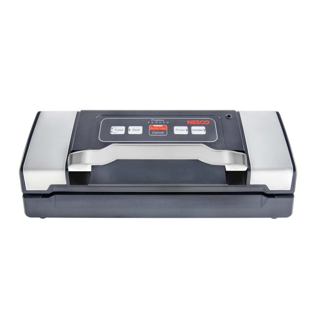 Nesco VS-09 Deluxe Vacuum Sealer