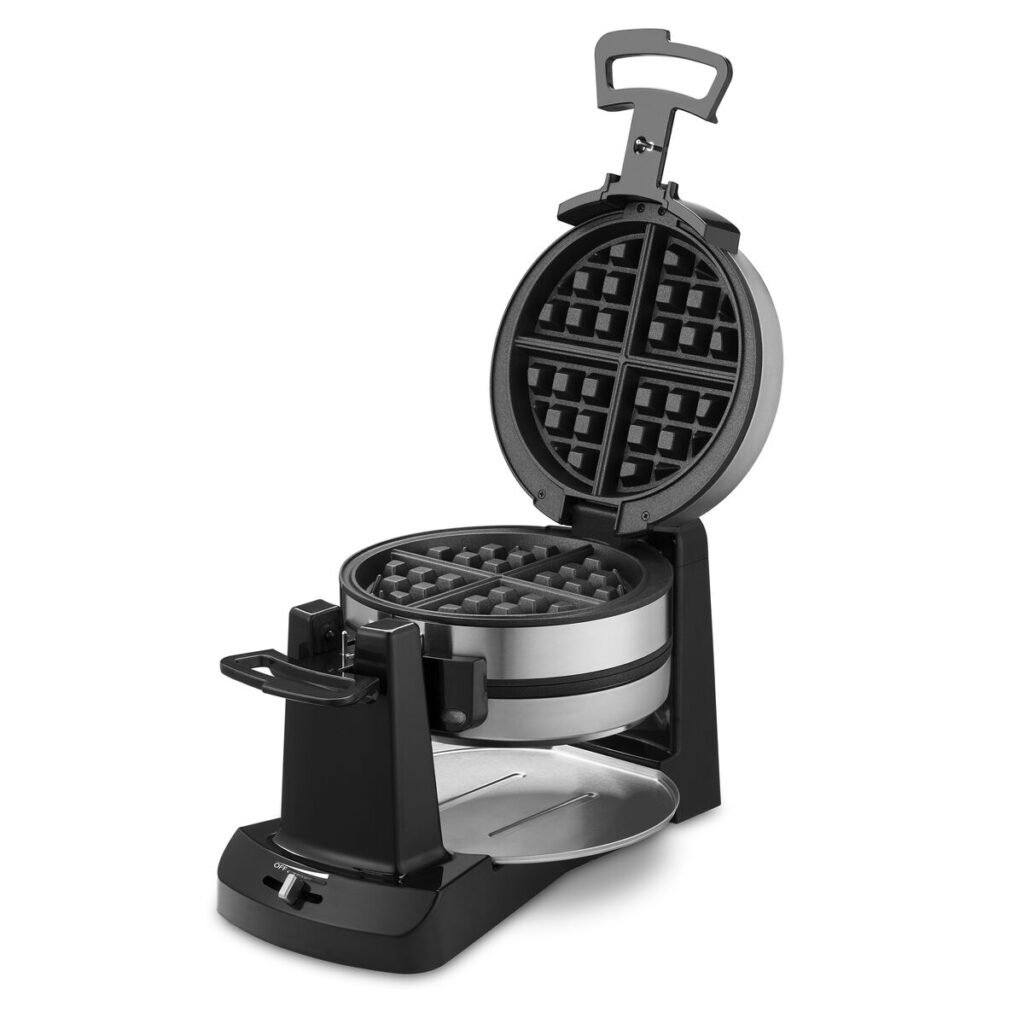 Cuisinart Double Flip Belgian Waffle Maker (WAF-F40NAS)