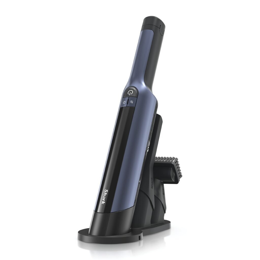 Shark WANDVAC Power Pet WV410BL