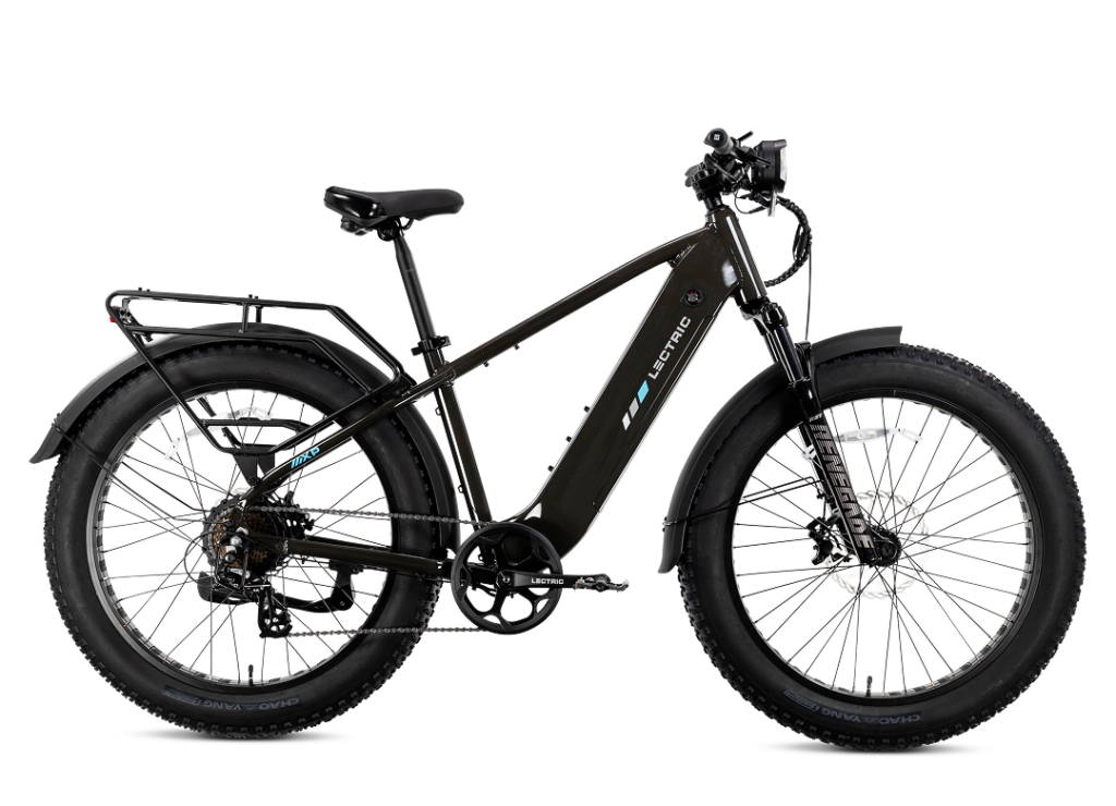Lectric XPeak 2.0 High-Step