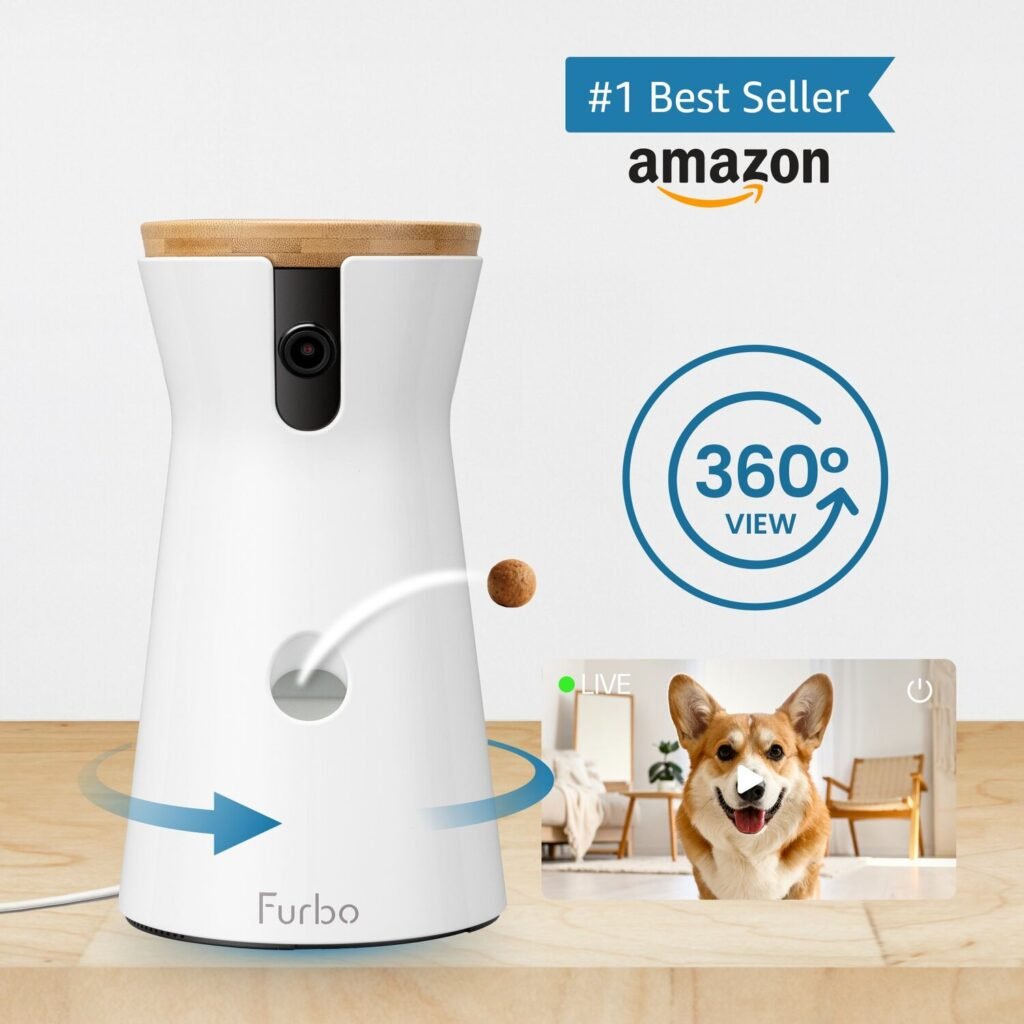 Furbo 360° Dog Camera