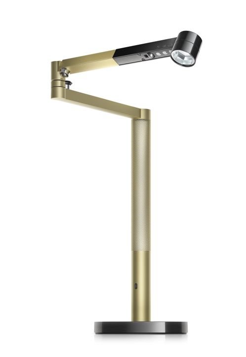 Dyson Solarcycle Morph CD06 (Black/Brass)