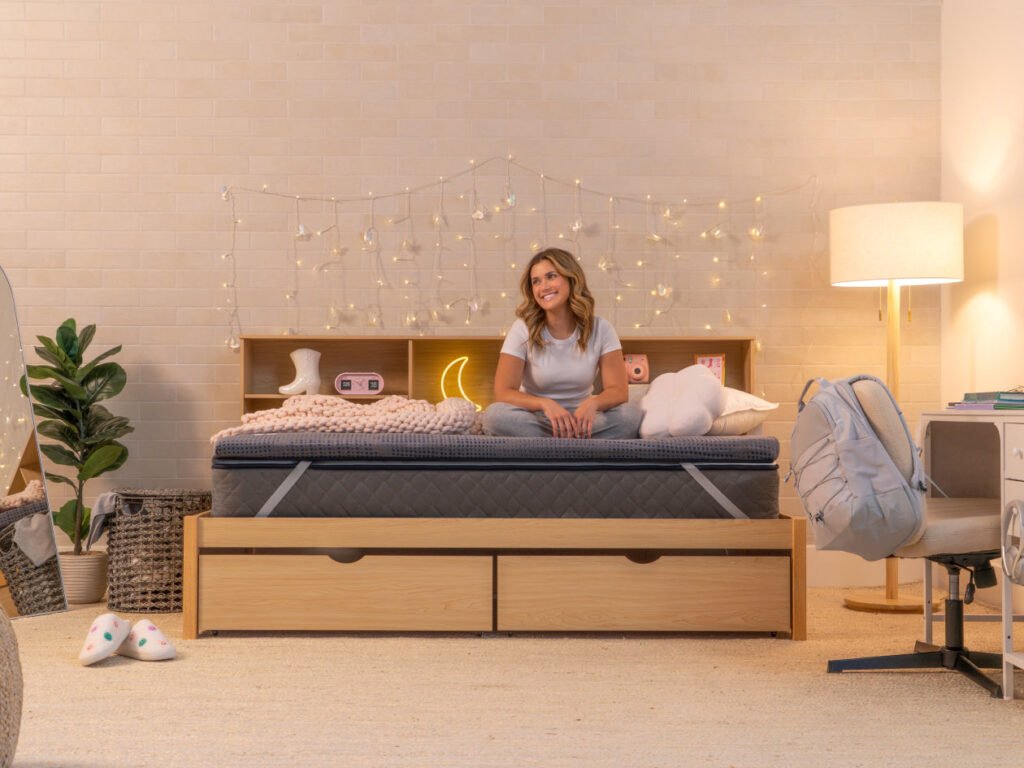 CopperFlex 201 Mattress Topper, Twin XL
