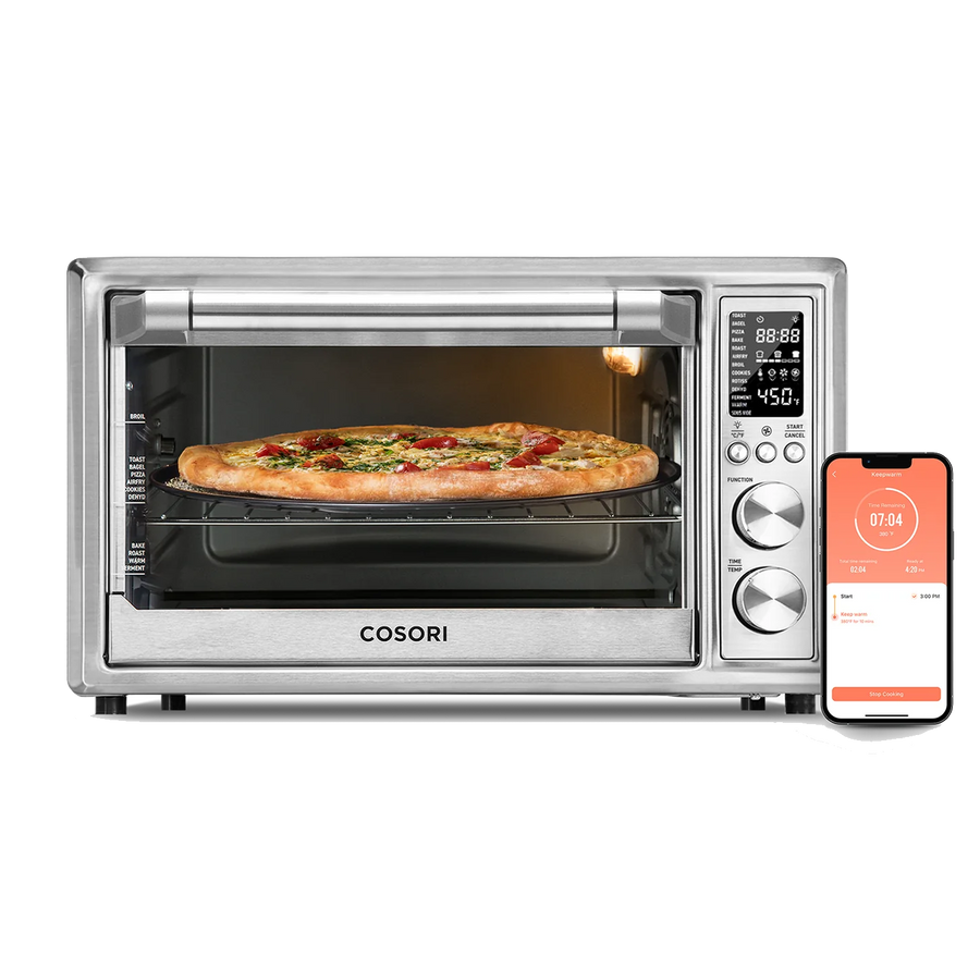 COSORI 30L Smart Air Fryer Toaster Oven