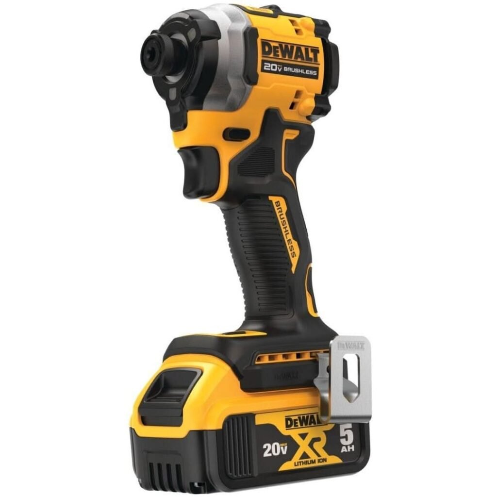 DeWalt ATOMIC 20V MAX 1/4 in Impact Driver Kit (DCF850P1)