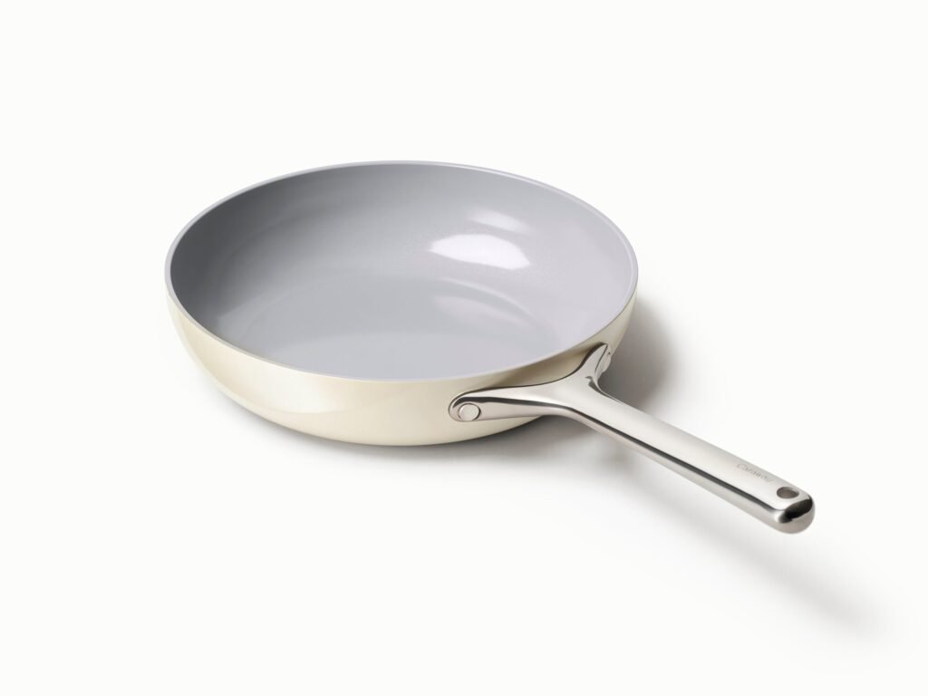 Caraway Ceramic Fry Pan, 10.5 in