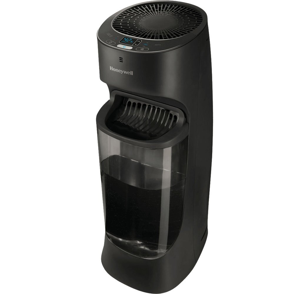 Top Fill Cool Moisture Humidifier with Digital Humidistat