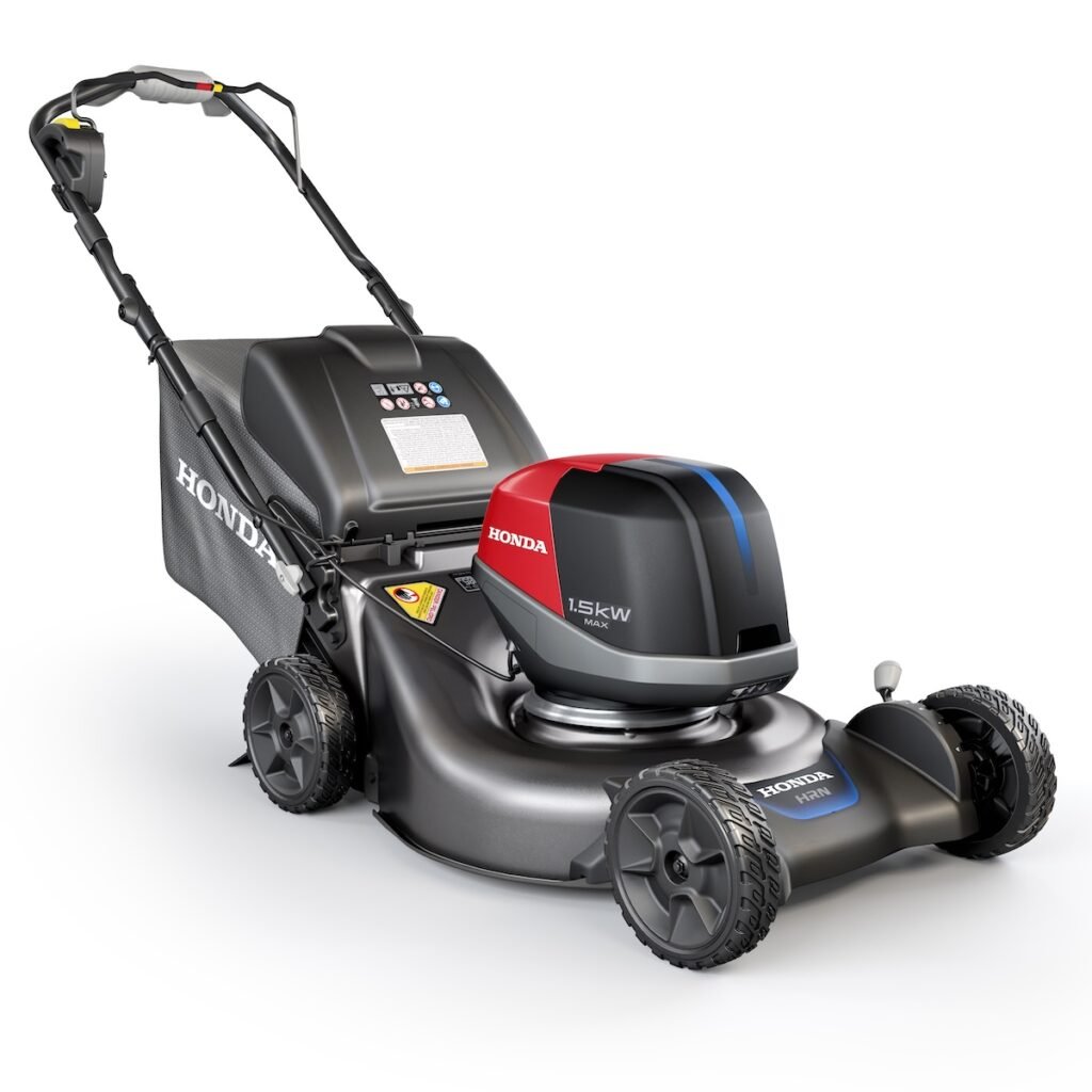 Honda HRN-BV Battery Self-Propelled Mower