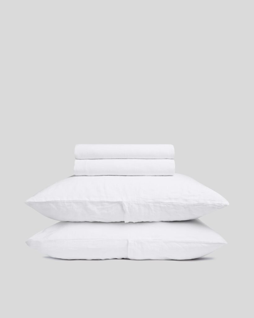 Linen Sheet Set