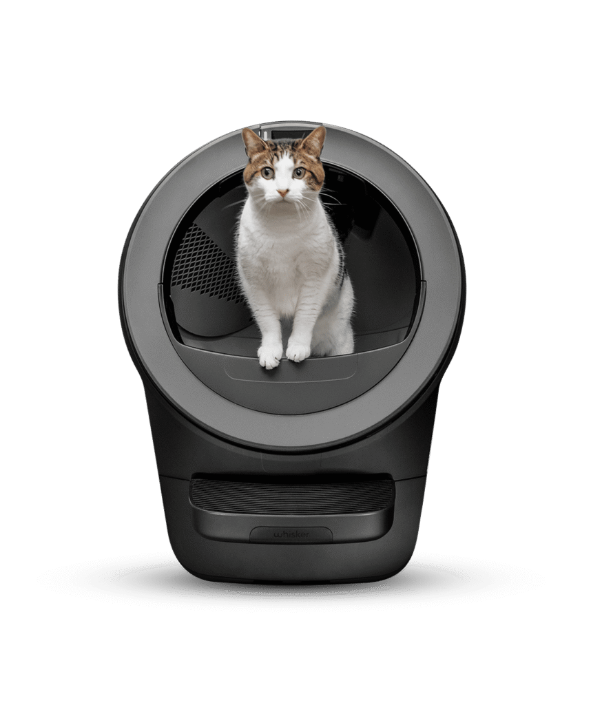 Whisker Litter-Robot 5