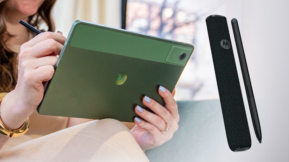 Moto Pad 2026