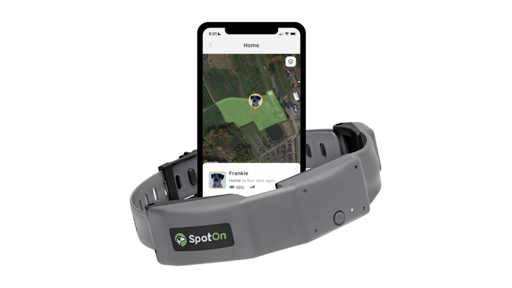 SpotOn GPS Fence (Omni Edition)
