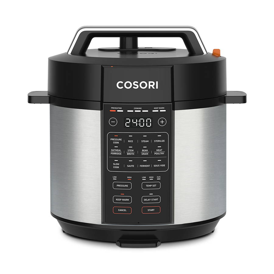 COSORI 6.0-Quart Pressure Cooker