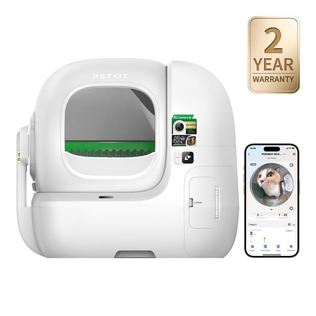 PETKIT Purobot Max Pro 2