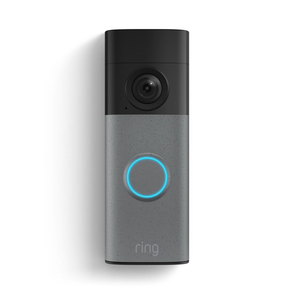 Ring Battery Doorbell 2K