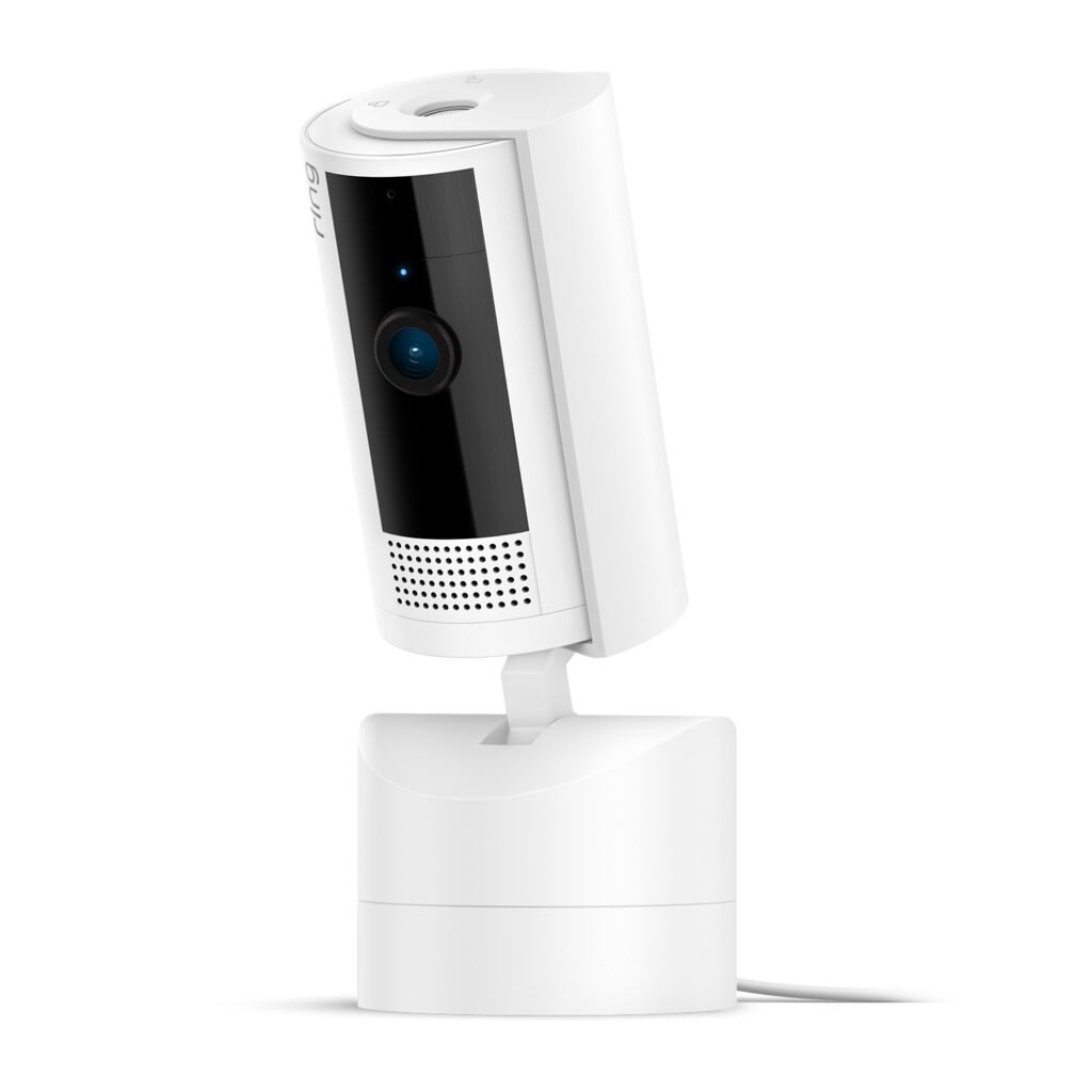 Ring Pan-Tilt Indoor Cam