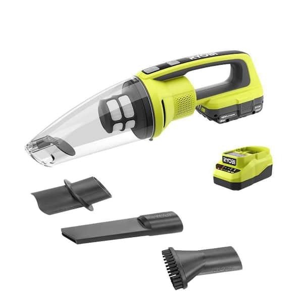 Ryobi ONE+ 18V Performance Hand Vacuum Kit PCL704K