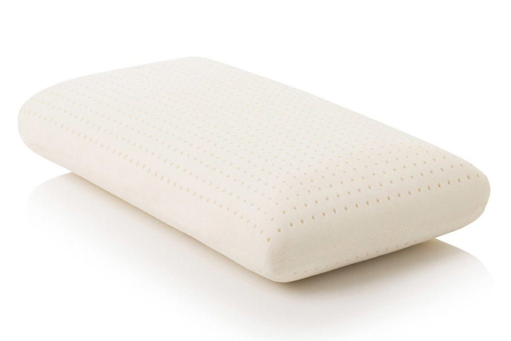 Solid Natural Latex Pillow