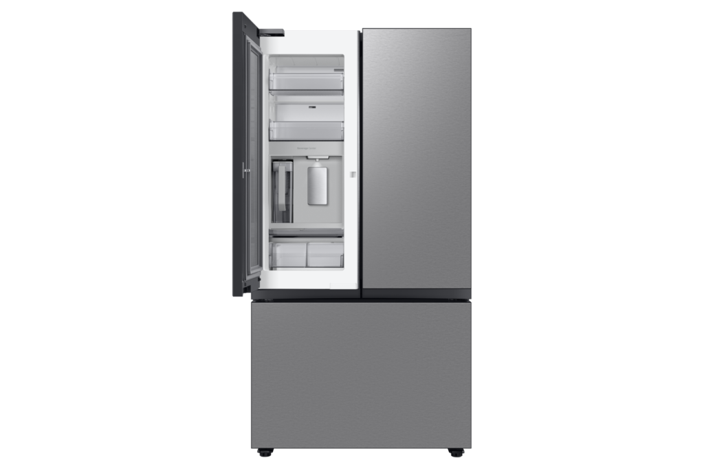 Samsung Bespoke 3-Door French Door Refrigerator RF30BB6600QL