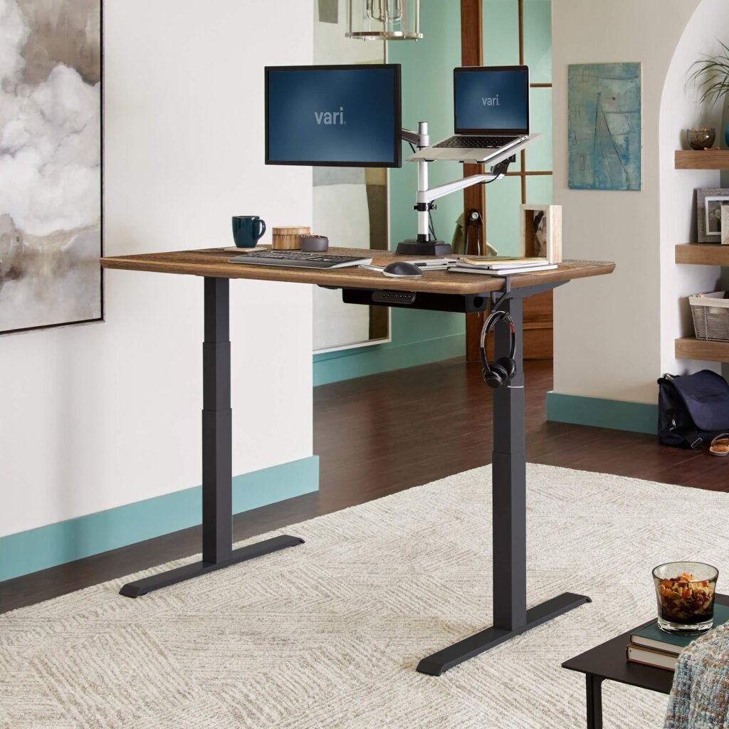 Vari Electric Standing Desk 60×30