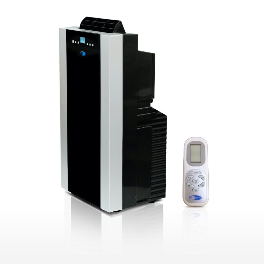 ARC-14SH Dual Hose Portable Air Conditioner and Heater